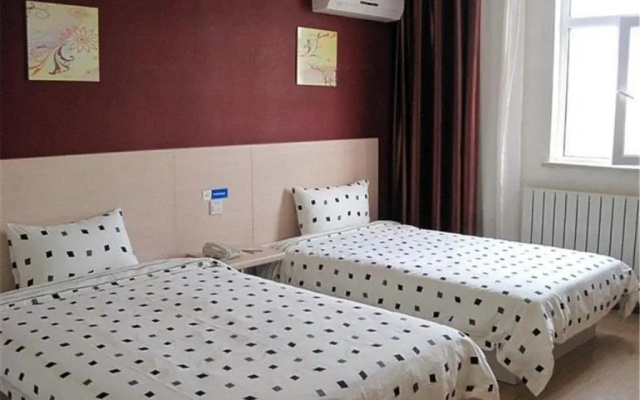 Shijiazhuang Eaka 365 Hotel North Jianshe Road Mianyiqiao Branch