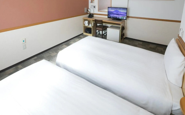 Toyoko Inn Mikawa Anjo Station Shinkansen Minami 1
