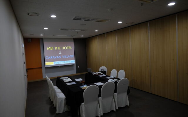 AVA Hotel Jeju Hamdeok