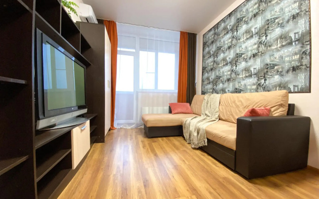 Симбирские апартаменты на ул. Александра Невского, д. 2 Е