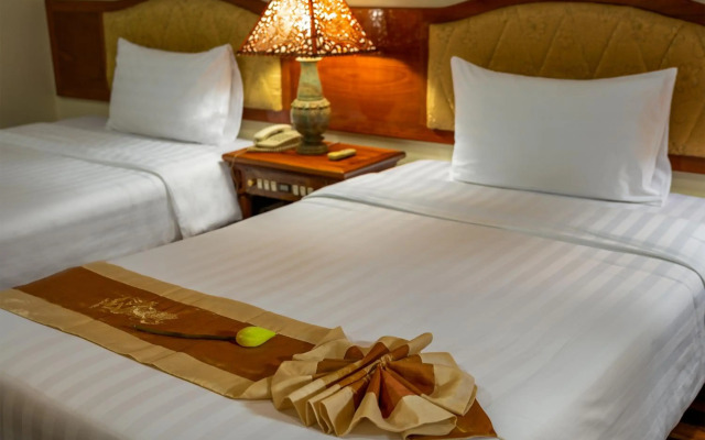 Dragon Royal Angkor Hotel