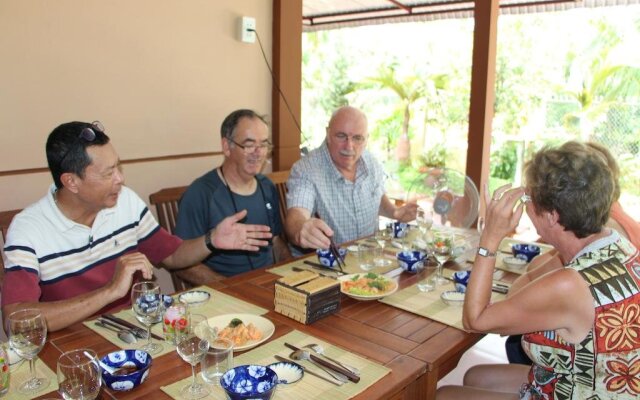 Gite Nam Hien Mekong