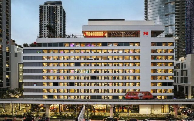 citizenM Miami Worldcenter