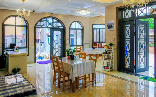 Qinde Inn (Shengsi Island Boutique)