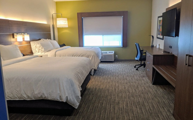 Holiday Inn Express Winchester South-Stephens City by IHG