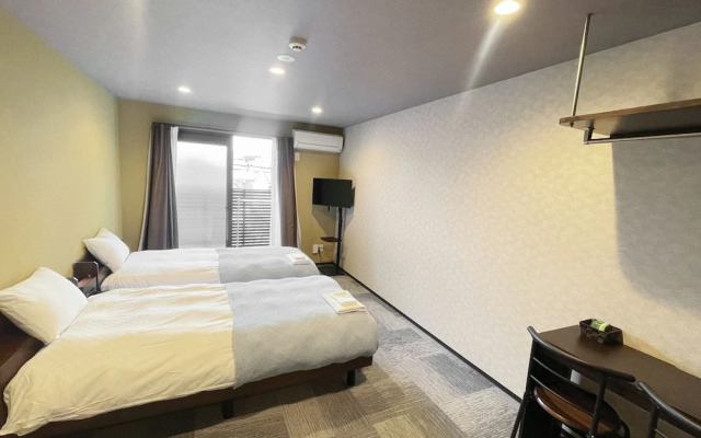 Miro Hotel Imadegawa