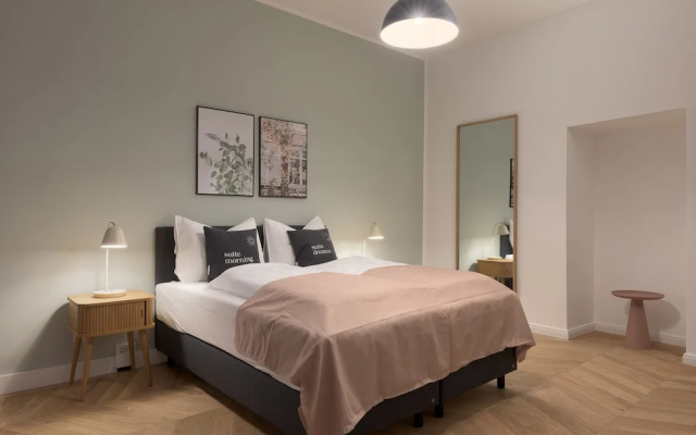Limehome Vienna Karajangasse