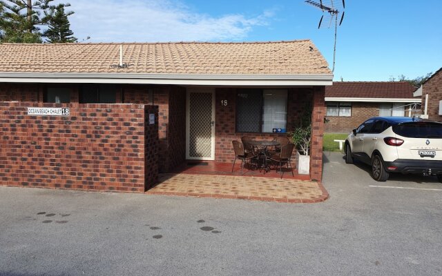 Ocean Beach Chalet 18