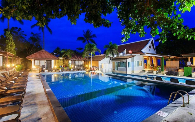 Chaweng Cove Beach Resort