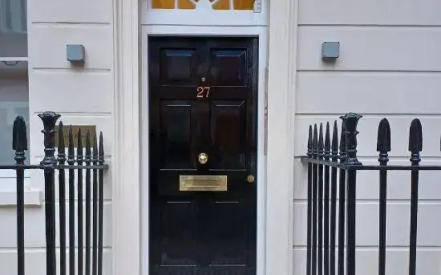 Mayfair – Peterson House