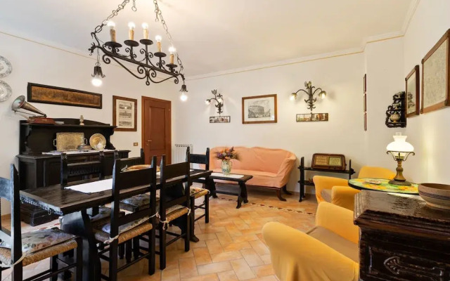 Delightful Holiday Home in Bolsena With Swimming Pool