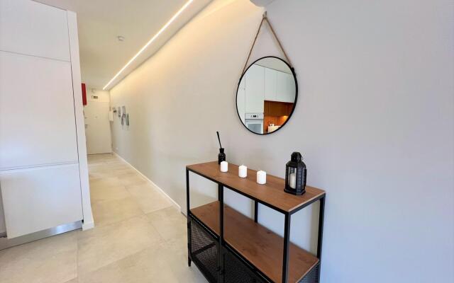 Albufeira Twins 1 With Pool by Homing