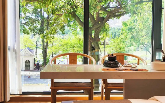 MingShanshui Shiguang Homestay