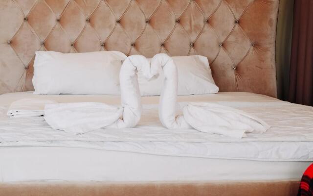 Апартаменты на Комсомольском проспекте 138