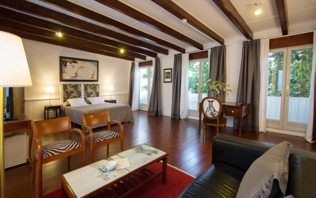 Art Boutique Hotel Chamarel