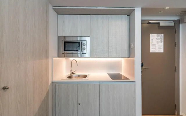 Residencia Universitaria Resa Claudio Coello - Campus Accomodation
