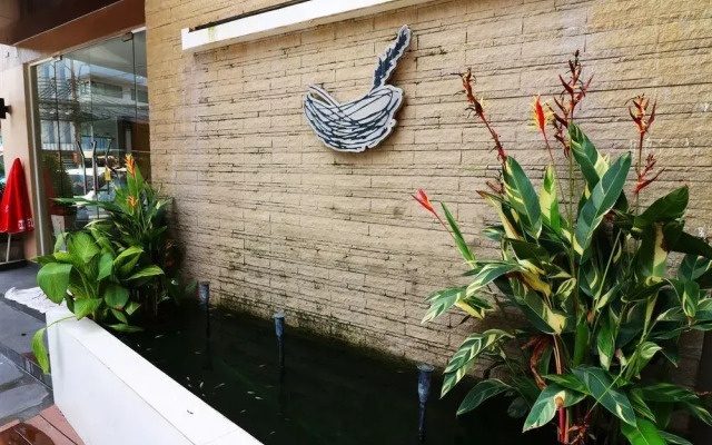 Nida Rooms HuaiKhwang 67 de Comfort at Ton Aor Place