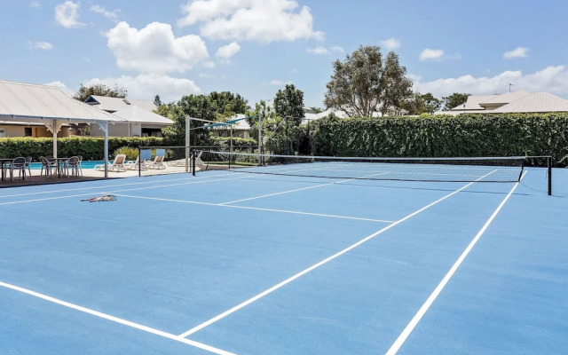 Seaside Serenity Villa