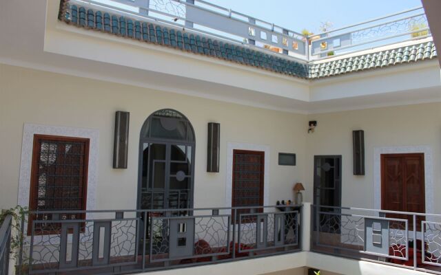 Le Riad Jardin Des Rêves