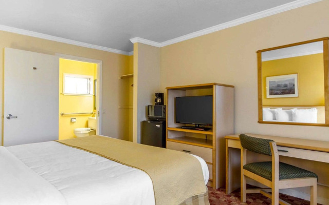 Quality Inn Ukiah