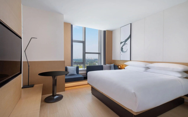 Fairfield by Marriott Liaocheng Dongchangfu – Guest Rooms – Liaocheng
