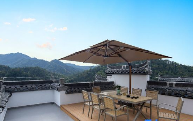 Floral Hotel·Wuyuan Linyu Mountain Residence Hot Spring Resort hotel – Outside – Shangrao