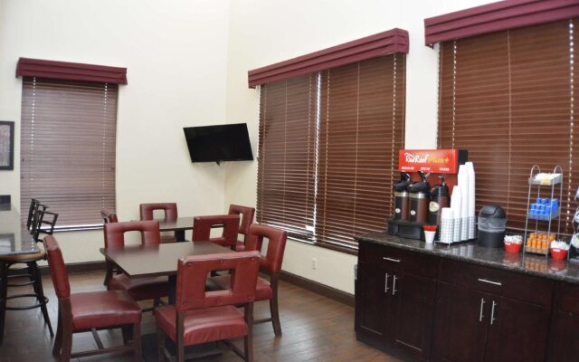 Red Roof Inn PLUS+ & Suites Chattanooga - Downtown