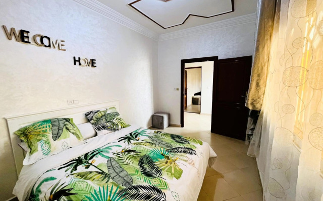 Villa Rachid et Jamila