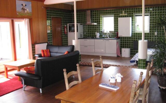 vakantiehuis Warder