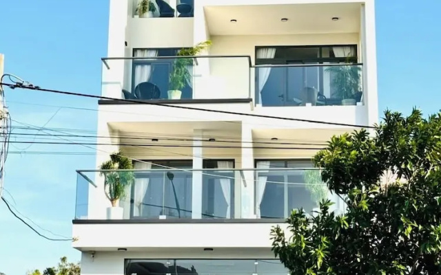 SandA Villa — 4-star hotel in Dong Hoa