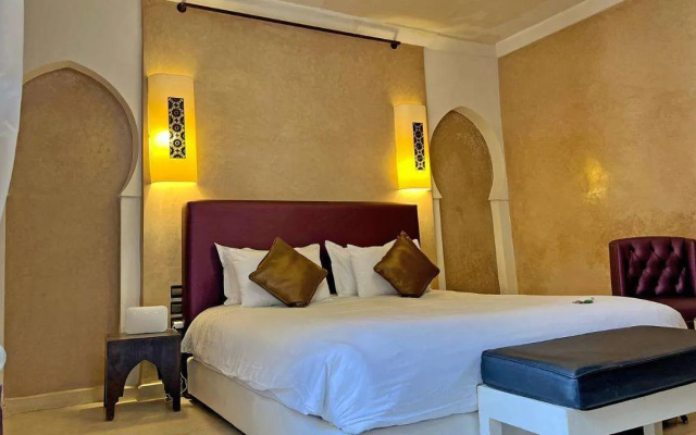 Riad Pourpre Medina