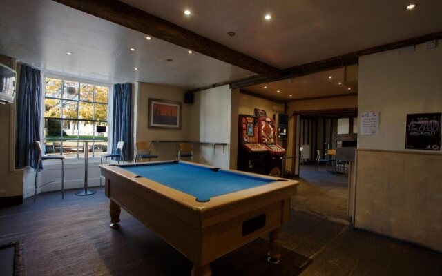 The Bell Hotel