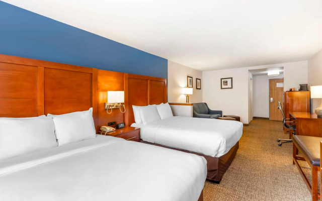 Comfort Suites Longmont