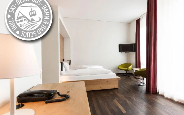 Hotel Belvedere Scuol