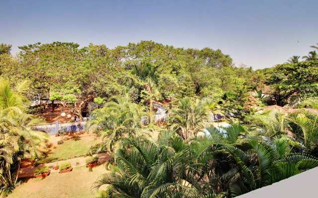 Retreat Anjuna Resort by OYO