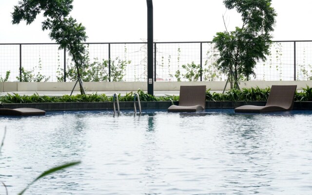 Minimalist Style Puri Orchard Studio Apartment