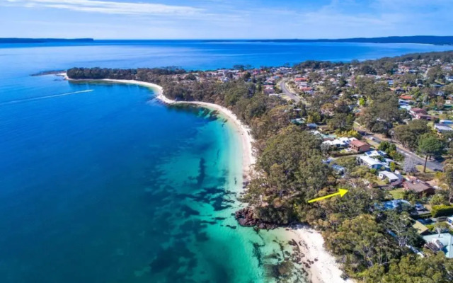 Jervis Bay Beachfront