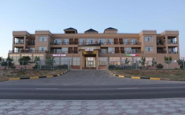 magicstay - aparthotel 4 stars aktau