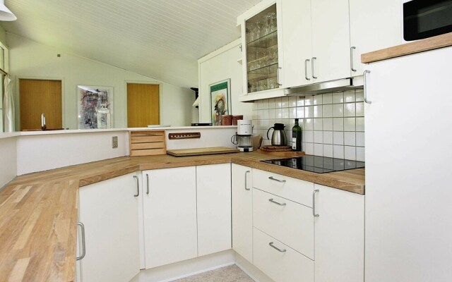 Cosy Holiday Home in Farsø Near Sea