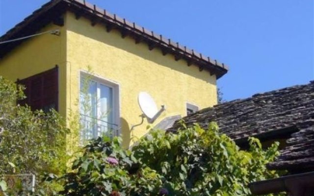 Casa Grillino - Brione s/m Minusio, Locarno