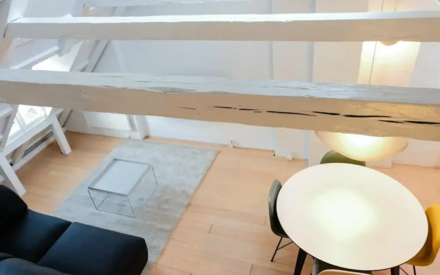 Impressive Penthouse in the Heart of Copenhagen