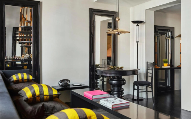 Duxton Reserve Singapore, Autograph Collection