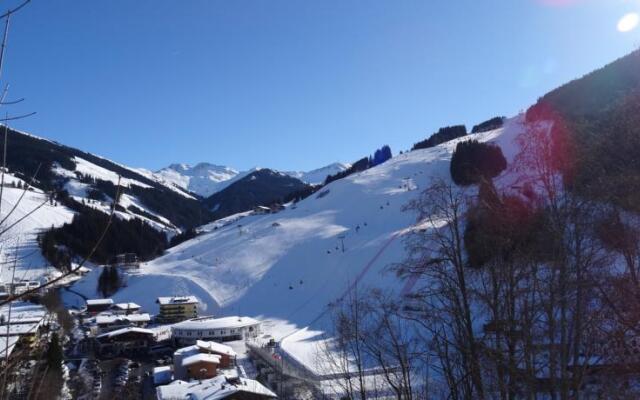 Familienappartement Talblick