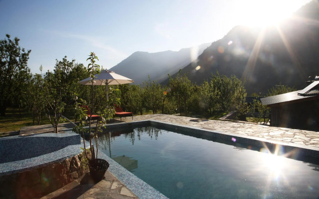 Larisa Resort, Manali