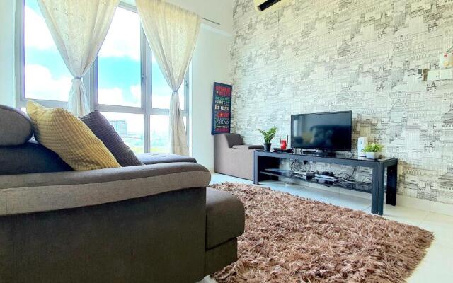Tropics Damansara Residence by BeeStay [3 Pax]