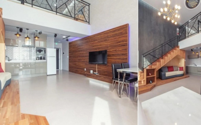 Daebudo W Eden Pension