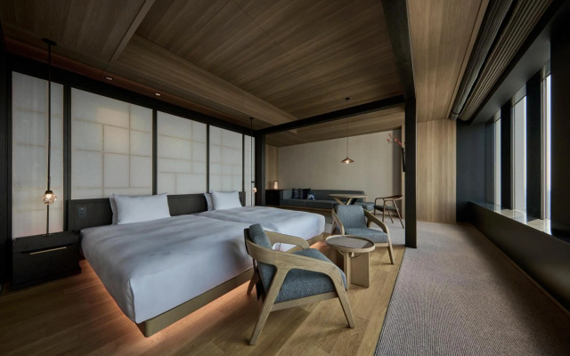The Royal Park Hotel Iconic Nagoya – Guest Rooms – Nagoya