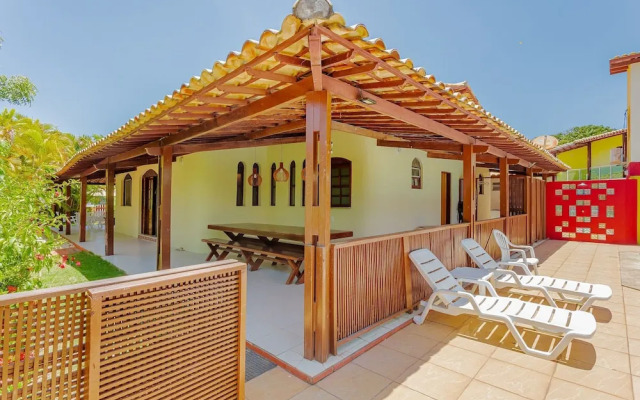 GB44 Casa 4 Quartos a 200m da Praia