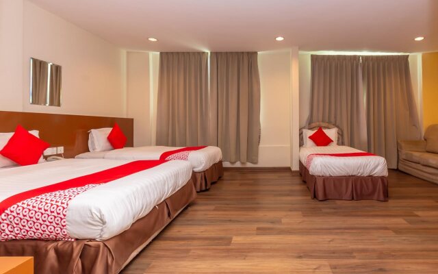 906 Hotel Melaka Raya
