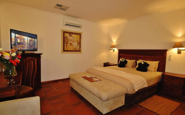 Tzaneen Country Lodge